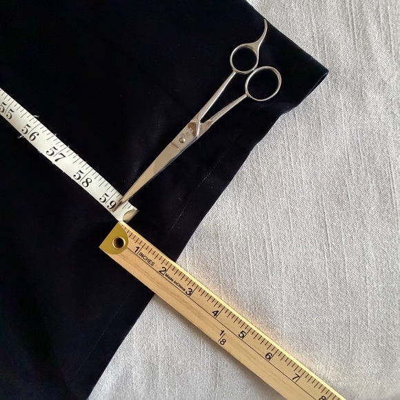 Club L London Dress Womens 8 Navy Velvet Maxi Long Sleeve Corset Knot Formal NWT - Picture 9 of 15